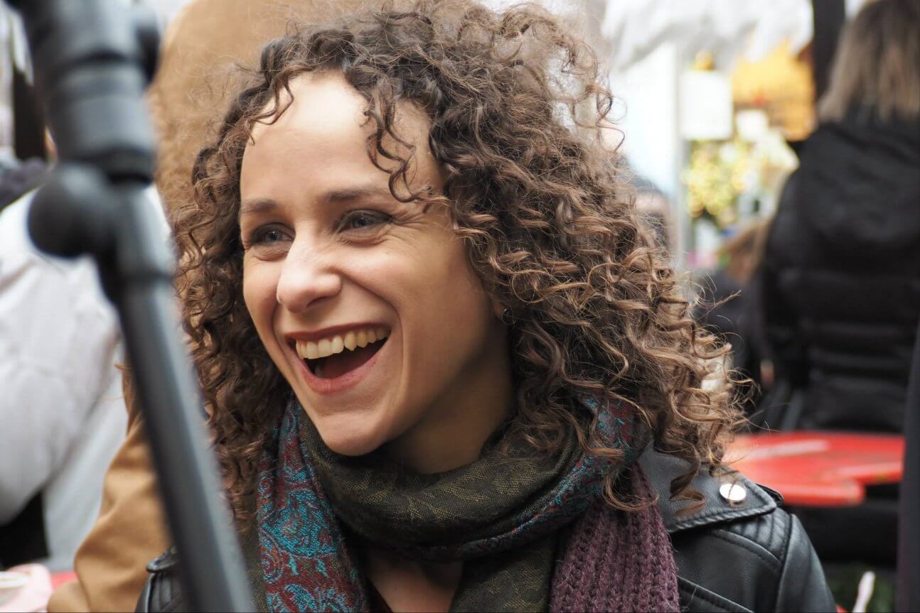 Profile photo Elizabeth Williams